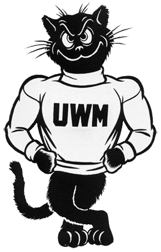 Wisconsin-Milwaukee Panthers 1965-1984 Primary Logo diy fabric transfer